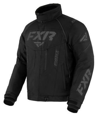 FXR Octane Mens Snow Jacket Black Ops XXL | eBay