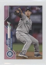 2020 Topps Mini Pink 22/25 Yusei Kikuchi #192 05gv