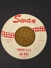45 RPM  Link Wray SWAN 4154 Turnpike USA / Week End VG+