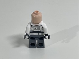 Lego Star Wars Rebels Minifigure Captain Rex 75157 Old Clone Trooper Commander