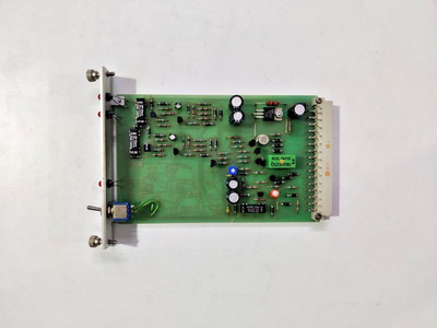 Auto-Maskin 504-2 Stop Unit Marine Engine Control Safety Module 504-B Automation
