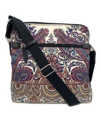 ETRO Paisley Shoulder Bag 6046