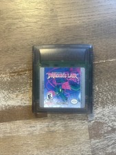 Dragon's Lair Nintendo Game Boy Color Authentic Loose Cartridge Tested Working