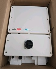 Brand NEW Solaredge SE6000H-US000BEU4 HD Wave...