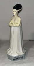 Universal Studios Monster Bride of Frankenstein Figure Cup 10.25" NO STRAW 1998