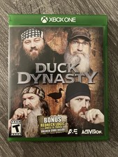 Duck Dynasty (Microsoft Xbox One, 2014)