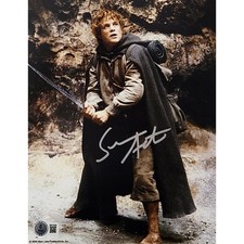 Sean Astin Signed Photo #1 (8x10)
