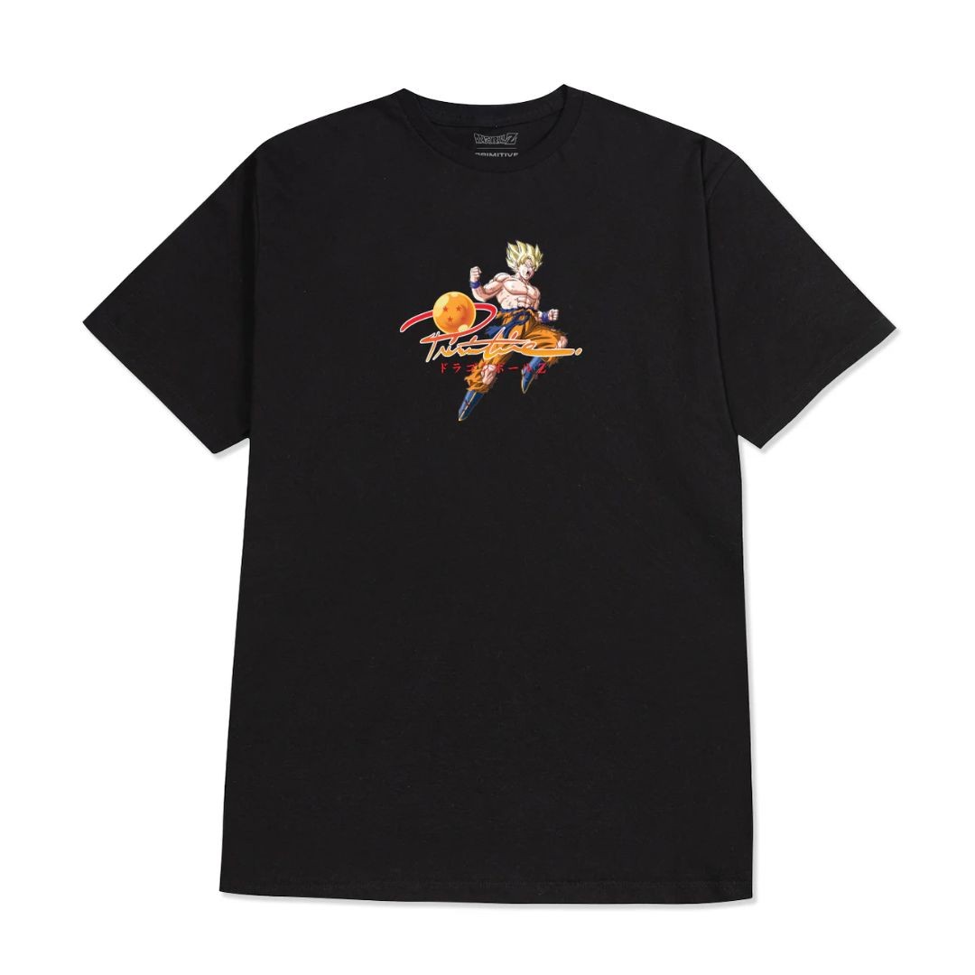Primitive x Dragon Ball Z Comeback 7890₽