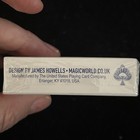 Aquatics Playing cards James Howell USPCC Unopened — photo 4