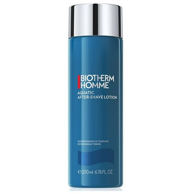 Biotherm Homme Aquatic After-Shave Lotion 200ml / 6.76 fl. oz.