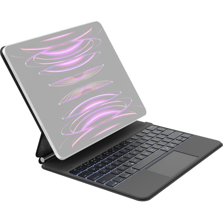 Belkin Connect Pro Keyboard Case with Magnetic Stand for iPad Air 13" & iPad Pro