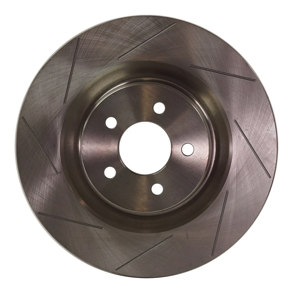 Disc Brake Rotor and Pad Kit For 2008-2020 Dodge Challenger 06-18 Charger Front Foto 4 de 4