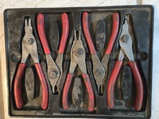 Snap-on Snap Ring/Circlip Pliers Set SRPCR105...