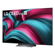 Lg Tv 65 ( OLED ) WebOS SERIE C5 evo AI Charcoal black OLED65C55LA API
