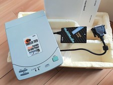 EXP CD Traveler 2020 Player PCMCIA Collectible Condition NEW w Accessories Rare