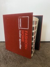 Used PANTONE Fashion Home Interior Color Specifier, Color Guide   2003 Edition-