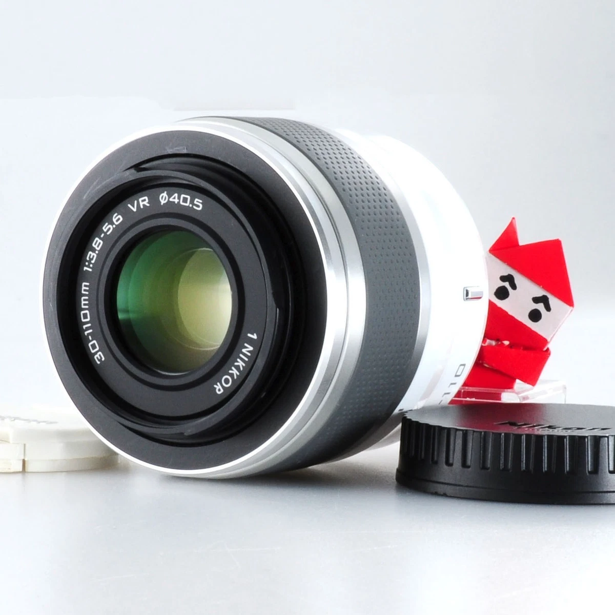 Nikon 1 Camera Lenses 30-110mm Focal for sale | eBay