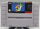 Super Mario World Super Nintendo SNES Authentic💯 Tested/Saves✅ Free Ship🇺🇸