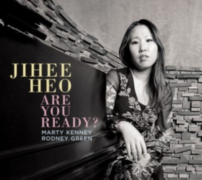 Are You Ready? by Jihee Heo