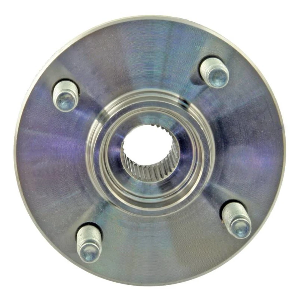 513204 AC Delco cubo de rueda delantero lado conductor o pasajero 4 ruedas ABS para Chevy Foto 2 de 4