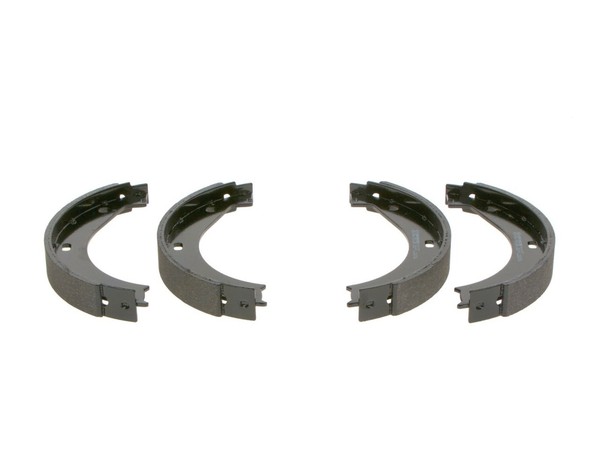 Bosch Bremsbackensatz Feststellbremse 0 986 487 211 FüR Alpina BMW E34 E32 Z3 Z8-image