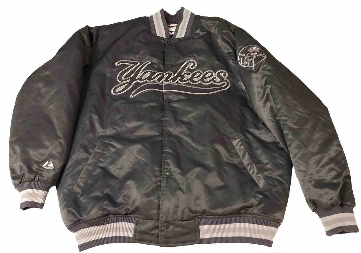 Majestic New York Yankees MLB Fan Jackets for sale | eBay