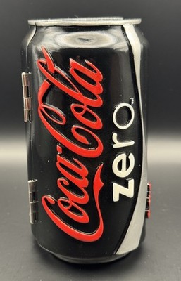 Coca-Cola Zero 2010 NCAA Final Four Basketball Indianapolis Hinge Display Can