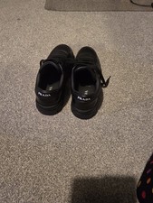 Prada Black Shoes/trainers  UK 11