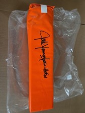 Jack Youngblood Autographed Pylon HOF 01 Inscription Rams All Time Great