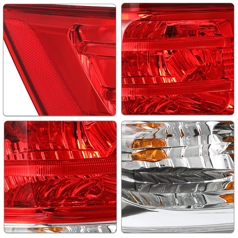 For 2014-2017 Honda Odyssey Driver Side Outer Brake Tail Light 14-17 - Image 4 of 4