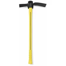 Nupla 6894276 Cutter Mattock, Straight, 36 In Oal