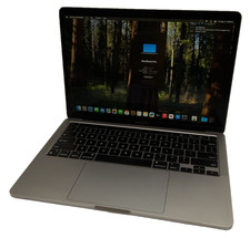 Apple MacBook Pro 13 A2338 RETINA M1 8 CORE 16GB 256GB SEQUOIA FVFHR0VGQ05N
