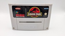 ebay® Auktion 287468701574 | Jurassic Park - Modul - Super Nintendo SNES Thumbnail of ebay® auction 287468701574 | Jurassic Park - Modul - Super Nintendo SNES
