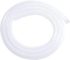 1/2" ID X 5/8" OD Silicone Tubing, Food Grade High Temp Tube Hose for Home Brewi