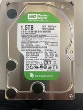 Western Digital WD15EADS  SATA 3 Hard Drive HDD 1.5 TB