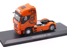 PROMO : Camion tracteur Iveco Stralis 500 de 2008 au 1/43 IXO / Hachette