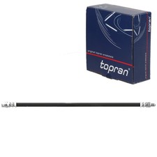 TOPRAN BREMSSCHLAUCH 385mm VORNE passend für MERCEDES C-KLASSE CLK E-KLASSE SLC 