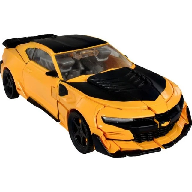 Transformers Movie 10th Anniversary MB-18 War Hammer Bumblebee Takara - Image 2 of 4