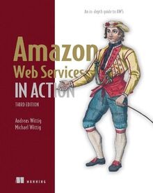 Amazon Web Services in Action: An In-depth Guide to... | Buch | Zustand sehr gut