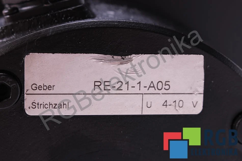 DSF100M54U17-5 BAUMÜLLER - Reconditionné - Garantie 12 mois