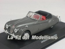 Solido Jaguar XK140 1956 Street Car Model 1:43 S4302400