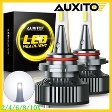 Auxito Canbus 9005 Leds Headlight Xenon White Kit 12v Low Beam Bulbs Y13 Series Auxito Canbus 9005 Leds Headlight Xenon White Kit 12v Low Beam Bulbs Y13 Series