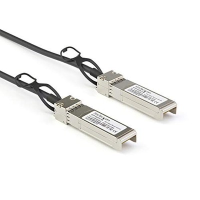 StarTech DACSFP10G2M 2m SFP+ to SFP+ Copper DAC 10GbE