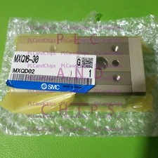1PC new brand smc MXQ16-30 Pneumatic slide cylinder Free shipping