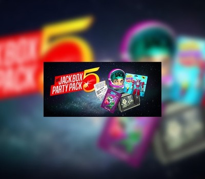 The Jackbox Party Pack 5 | Steam Key | Lieferung per E-Mail