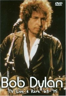 Bob Dylan - TV Live  Rare 63-75 von not specified | DVD | Zustand gut