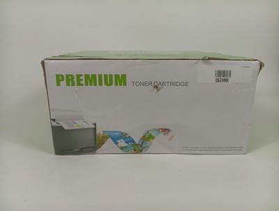 4PK CF280A 80A Black Laser Toner Cartridge for HP LaserJet Pro 400 M401dn US SEL