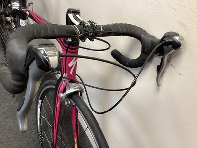SPECIALIZED サイクルジャージ M 黒・グレー・ピンク Specialized Women's Ruby Carbon Road Bike Size 50 | eBay