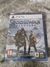 God of War Ragnarok Sony PlayStation 5. New and Sealed