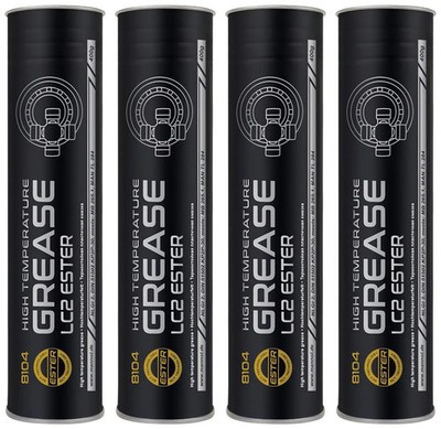 4x400g Fett Mannol 8104 LC-2 High Temperature Grease Ester